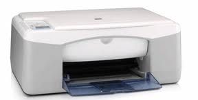 HP Deskjet F390 AIO