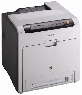 Samsung CLP-660N