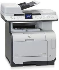 HP Colour LaserJet CM2320NF MFP