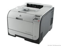 HP Colour Laserjet CP2025n