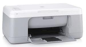 HP DeskJet F2275