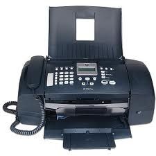 HP Fax 1250XI