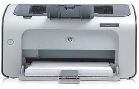 HP LaserJet P1007
